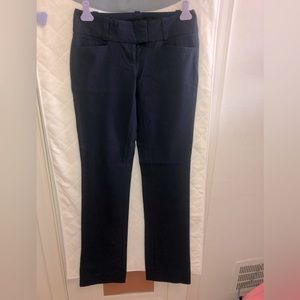 Limited Navy Pants